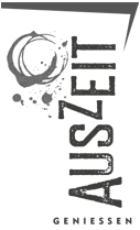 Auszeit Wein – geniessen Logo